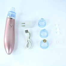 Vacuum Suction Tool with 4 Suction Head for Men and Women (Multi-Color / 1 Set) (USB & Adapter Included) - dailyneed.life