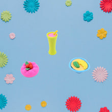 3D Mix Design Fancy & Stylish Colorful Erasers – Cute Novelty Eraser Set for Kids & School Prize (1 Set) - dailyneed.life