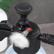 Pressure Sprayer 2 Litres Garden Sprayer Hand Pump Sprayer Foam Sprayer Watering Bottle for Indoor Plants Cleaning Outdoor Garden (2 Ltr.) - dailyneed.life