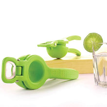 Kitchen 2 in 1 Unbreakable Lemon Squeezer and Bottle Opener (1 Pc) - dailyneed.life