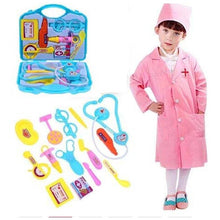 Kids Doctor Set Toy Game Kit for Boys and Girls Collection (Multicolour) - dailyneed.life
