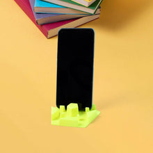 Multi-Angle Plastic Mobile Phone Stand Holder (1 pc / mix color) - dailyneed.life
