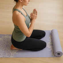 Premium Non-Slip Printed Yoga Mat (Mix Color – 1 Pc) - dailyneed.life