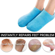 Socks Soft Socks for Repairing and Softening Dry Cracked Feet Skins Comfortable Socks (No Box Packing / Without Gel Socks) - dailyneed.life