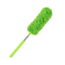 Adjustable Long Handle, Microfiber Duster for Cleaning, Microfiber Hand Duster Washable Microfiber Cleaning Tool Extendable Dusters for Cleaning Office, Car, Computer, Air Condition, Washable Duster - dailyneed.life
