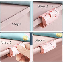 Bed Sheet Clips, Elastic Fitted Quilt Bed Sheet Holder (1 Pc) - dailyneed.life