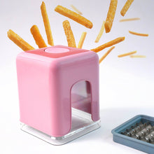 Apex Heavy Duty Potato Chipser & Vegetable Chopper with Dual Blade Set - dailyneed.life
