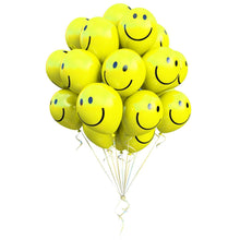 Cartoon Printed Design Balloons Kinds of Latex Balloons for Birthday / Anniversary / Valentine's / Wedding / Engagement Party Decoration Birthday Decoration Items for Kids One Color (20 Pcs Set) - dailyneed.life