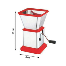 Stainless Steel Vegetable Cutter Chopper (Chilly Cutter) - dailyneed.life