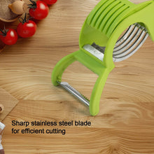 2-in-1 Vegetable Peeler and Slicer Tool - dailyneed.life