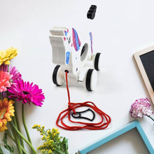 Pull Along Toy Unicorn | Pull String Toys for Babies - dailyneed.life