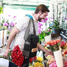 Click & Carry Grocery Bag Holder (1 Pc / Multi Color) - dailyneed.life