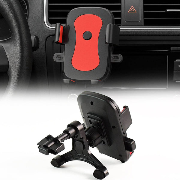 Premium Easy One Touch Car Mobile Holder Mount (1 Pc) - dailyneed.life