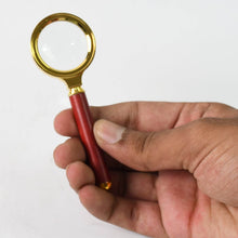 Magnifying Glass Handheld Magnifier (36 MM / 1 Pc) - dailyneed.life