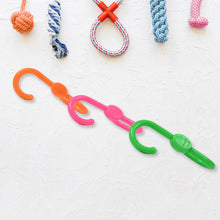 S Shape Plastic Hooks Hanger for Hanging Cloth (3 Pcs Set) - dailyneed.life