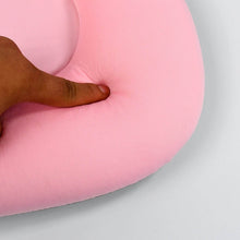Baby Bath Pillow Newborn Anti-Slip Bathtub Pad Foldable with Strap For 0-6 Month Baby - dailyneed.life