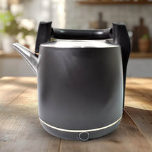 Stainless Steel Electric Kettle 2000 Watt (6 Ltr.) - dailyneed.life
