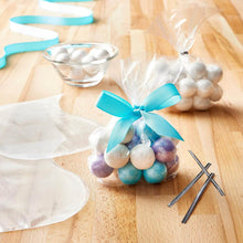 Clear Cookie Bags, Gift Bag Clear Flat Treat Bags (50 Pc Set) - dailyneed.life