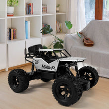 Rock Crawler Monster RC Truck All Terrain Stunt Racing Car Rechargeable Indoor Outdoor Toy Car - dailyneed.life