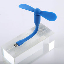 Micro / Android USB Mini Fan Flexible USB Fan (1 Pc) - dailyneed.life
