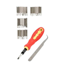 Screwdriver Set 32 in 1 with Magnetic Holder - dailyneed.life