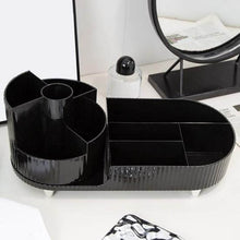 Multi Compartment Cosmetic make up organizer dressing table (1 Pc / Mix Color) - dailyneed.life