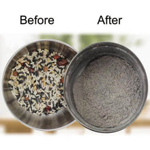 Multi Function Electric Small Food Grinder Grain Grinder (100-200w / 4 Blade / 1 Pc) - dailyneed.life