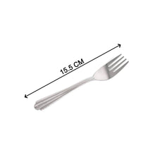 Small Dinner Fork for home and kitchen. (set of 8Pc) - dailyneed.life