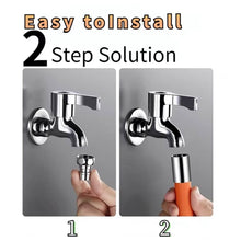 Universal Extension Tube 360° Swivel Free Bending Flexible Connector (46-47 Cm / 1 Pc) - dailyneed.life