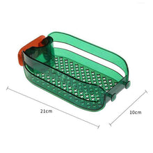 Sink Strainer Basket Hangs on Faucet - dailyneed.life