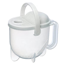 Airtight Rice & Grain Storage Container (1 Pc) - dailyneed.life