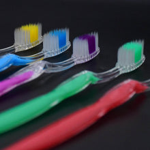 Premium Plastic Toothbrush (1 Pc / Mix Color) - dailyneed.life