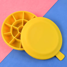 Ice Cube Tray with Lid Grid-16 (1 Pc) - dailyneed.life