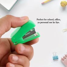 Mini Stapler with 1 Strip of Staples (1 Set) - dailyneed.life