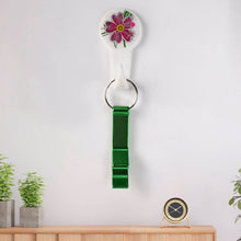 Metal Bottle Opener Keychain (1 Pc) - dailyneed.life