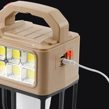 Solar Portable Camping Lantern 3 Light Modes Camping Lantern - dailyneed.life