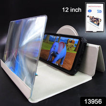 5D HD Mobile Phone Screen Magnifier Amplifier (1 Pc / 12 Inch) - dailyneed.life