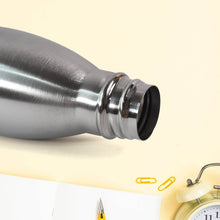 Stainless Steel Water Bottle Approx 1000ML (1 Pc) - dailyneed.life