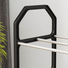 4 Layer Space‑saving Shoes Show Rack Folding Shoe Rack (1 Pc) - dailyneed.life
