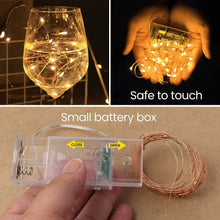 LED Flexible Wire Waterproof Lights for Party (2AA Battery Operated, Battery not included) - dailyneed.life