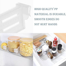 Refrigerator Internal Drawer Shelf Divider Clip (4 Pcs Set) - dailyneed.life