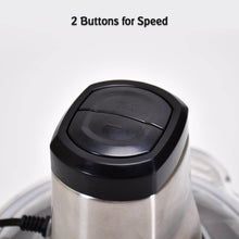 Stainless Steel Electric Meat Grinders with Bowl Heavy for Kitchen Food Chopper, Meat, Vegetables, Onion , Garlic Slicer Dicer, Fruit & Nuts Blender (3L) - dailyneed.life