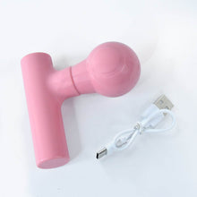 Black Mini Pocket Size Massager, Full Body Massager, Cordless One Button Operation for Body Pain & Relaxation - dailyneed.life