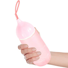 Unique Shape Premium Plastic water bottle With Dori Easy to Carry leakproof BPA-free, water Plastic water bottle for children, Home, School (1 Pc / 550 ML) - dailyneed.life