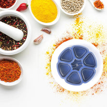 Versatile Kitchen Masala Box with Unique Design - dailyneed.life