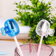 Plastic Toothbrush Head Cover Cap (1 Pc) - dailyneed.life