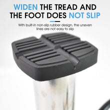 Portable High Pressure Foot Air Pump with Needle (1 Pc) - dailyneed.life