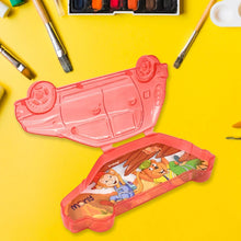 Car Shape Plastic Compass Box for Kids (1 Pc) - dailyneed.life