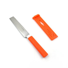 Stainless Steel Knife For Kitchen Use, Knife Set, Knife & Non-Slip Handle With Blade Cover Knife - dailyneed.life