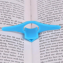 Multi-Function Plastic Thumb Book Support Book Page Holder (1 Pc) - dailyneed.life